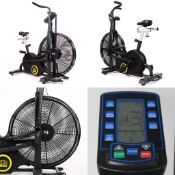 New MAS Fitness Air Bike
