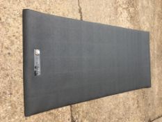 New Yowza Exercise Matts x 6