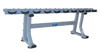 New 5 Pair Dumbbell Rack