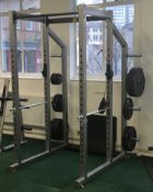 Power Rack / Squat Cage