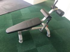 New Sit Up/Ab Bench