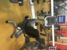 Precor 846i Recumbent Bike