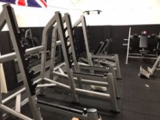 New Olympic Squat Rack