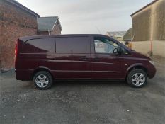 Mercedes Vito 2009