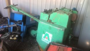 Benford MBR71 Diesel Roller