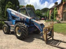 manitou maniscopic telehandler