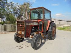 Massey Ferguson 565 Tractor.