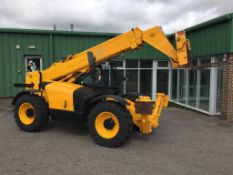 JCB Loadall 533-105 Telescopic Forklift.