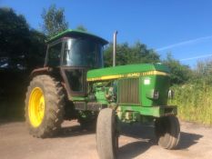 John Deere 3040 2WD Tractor