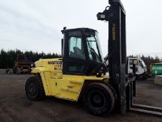 Hyster Forklift 12.00XM