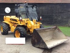 JCB 520-50 1998