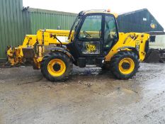 JCB 535-125 12 Metre Telehander