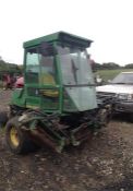 John Deere Cylinder Mower