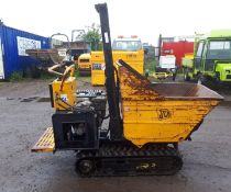 JCB HIGH TIP DUMPER