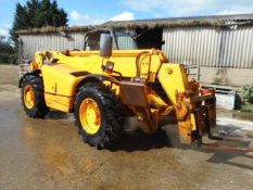 JCB 532-120 telehandler 2000