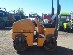BENFORD TEREX ROLLER
