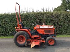 Kubota B1750 Compact tractor