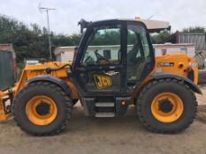 Jcb 536-70 Telehandler
