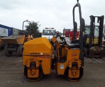 BENFORD TEREX ROLLER
