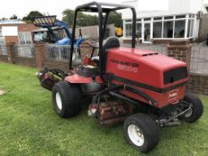 Toro Reelmaster 5500-D Ride-on 5-Unit Mower