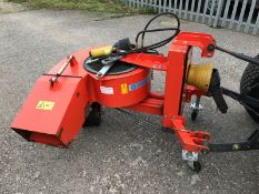 Wiedenmann Whisper Twister Blower