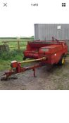 Massey Ferguson Baler