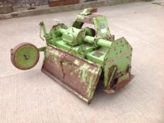 Dowdeswell Heavy Duty Rotavator