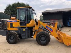 Schmelzer 922 Loading Shovel