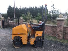 Benford Terex TV 800 Roller