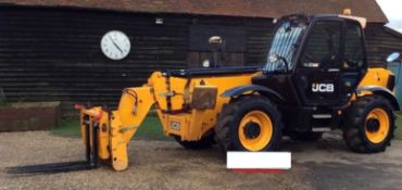 JCB Telehandler 535 - 140 T4i 111B