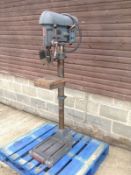 Boxford Union pillar drill