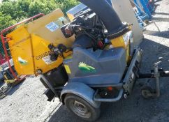 Cougher Wood Chipper 2008