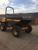 Barford 7 Ton Dumper 2007