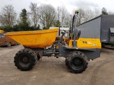 2012 Terex TA6s Sivel Tip Dumper