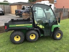 John Deere TH6x4 Gator Utility Vehicle