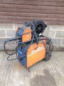 New Arc RM 330S gas Mig welder
