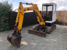 Yanmar YB301 3 TON Excavator