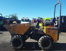 BENFORD TEREX HIGH TIP DUMPER