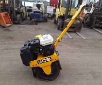 JCB VIBRATING ROLLER SAME AS BOMAG BW55E