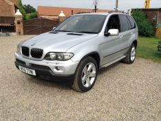 BMW X5 3.0d Sport 2005