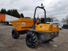 2013 Terex TA6 Straight Tip Dumper