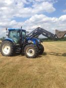 New Holland 6030 Plus