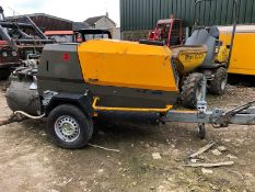 Terbosol Concrete Pump