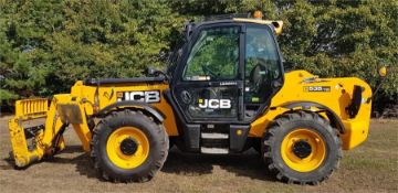 JCB 535-140 Telehandler
