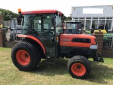 Kubota L4630 Compact Tractor.