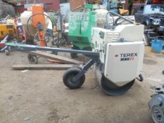 Terex MBR71 Roller