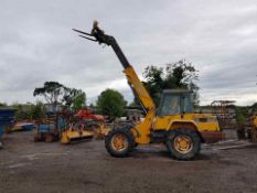 Matbro TR250 Telehandler