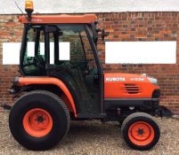 Kubota STV36 Compact Tractor