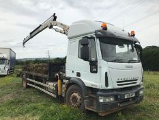 Iveco Euro Cargo Wagon