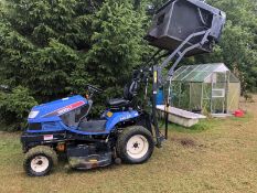 Iseki sxg22 Ride On Mower